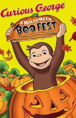 Curious George: A Halloween Boo Fest