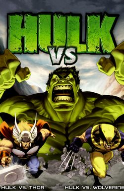 Hulk Vs.