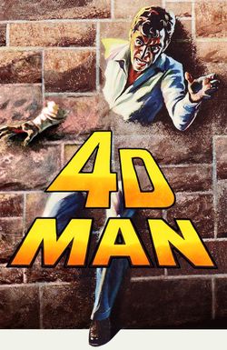 4D Man