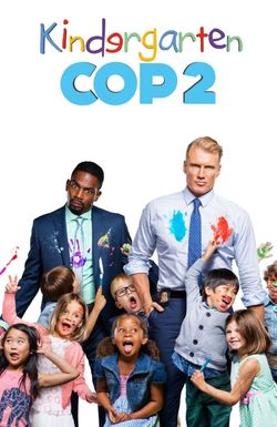 Kindergarten Cop 2