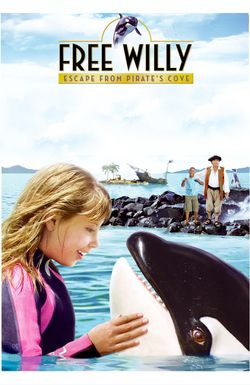 Free Willy: Escape from Pirate's Cove