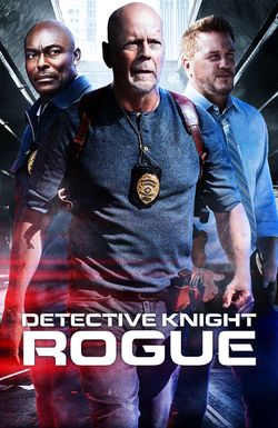 Detective Knight: Rogue