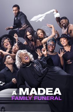 Tyler Perry's a Madea Family Funeral