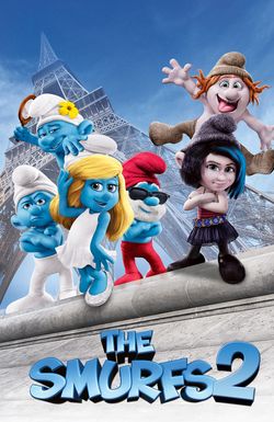 The Smurfs 2