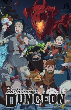 Delicious in Dungeon