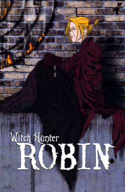 Witch Hunter Robin