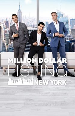 Million Dollar Listing New York