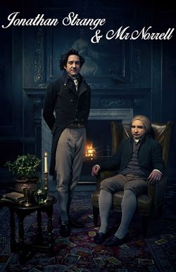 Jonathan Strange & Mr Norrell