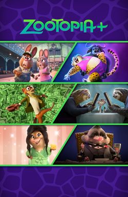 Zootopia+