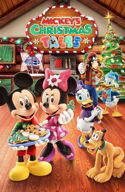 Mickey's Christmas Tales