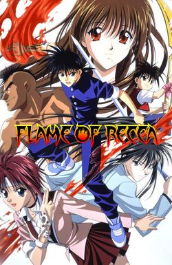 Flame of Recca