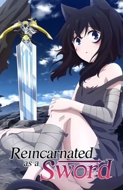 Reincarnated as a Sword