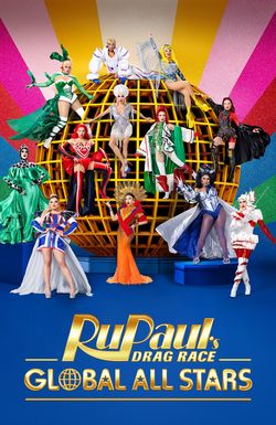 RuPaul's Drag Race Global All Stars