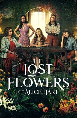 The Lost Flowers of Alice Hart