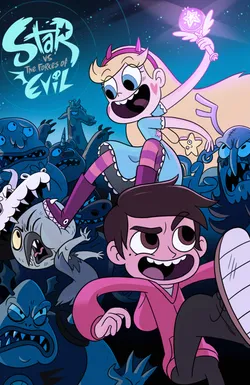 Star vs. the Forces of Evil