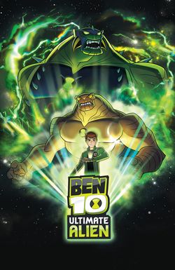 Ben 10: Ultimate Alien