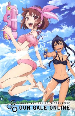 Sword Art Online Alternative: Gun Gale Online