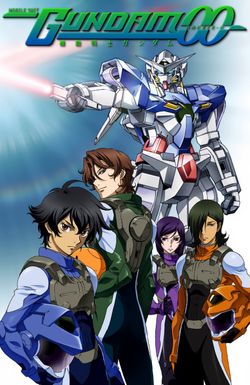 Mobile Suit Gundam 00