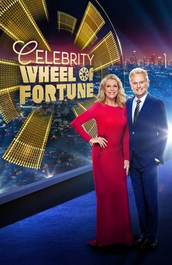 Celebrity Wheel of Fortune