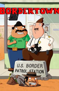 Bordertown