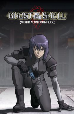 Ghost in the Shell: Stand Alone Complex