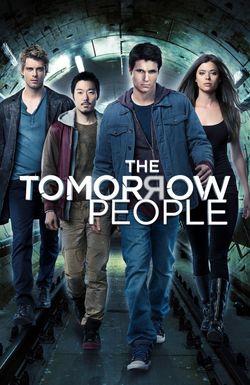 The Tomorrow People