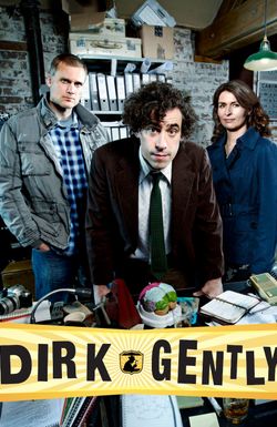 Dirk Gently