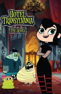 Hotel Transylvania: The Series