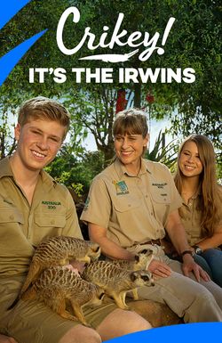 Crikey! It's the Irwins