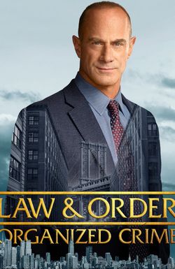 Law & Order: Organized Crime