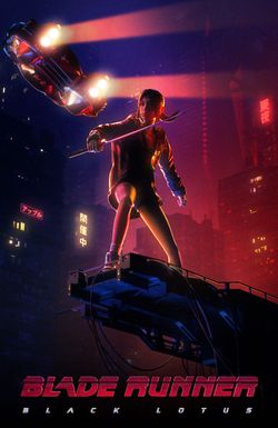 Blade Runner: Black Lotus