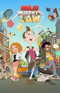 Milo Murphy's Law