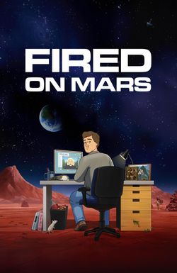 Fired on Mars