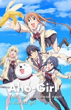 Aho Girl