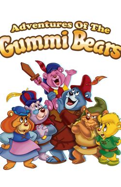 Adventures of the Gummi Bears