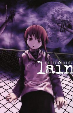 Serial Experiments Lain