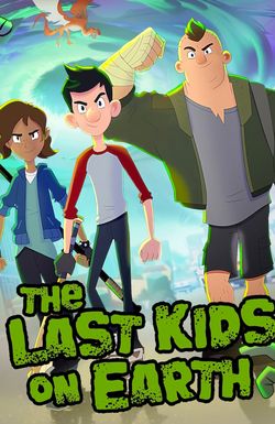 The Last Kids on Earth