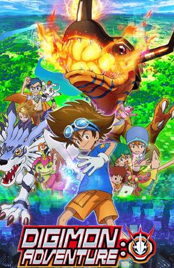 Digimon Adventure: 2020