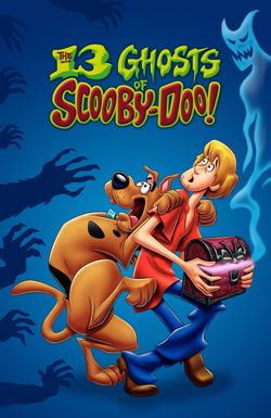 The 13 Ghosts of Scooby-Doo