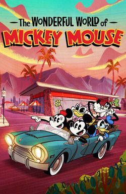 The Wonderful World of Mickey Mouse