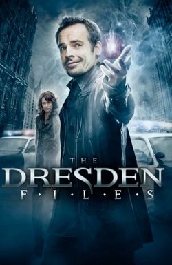 The Dresden Files