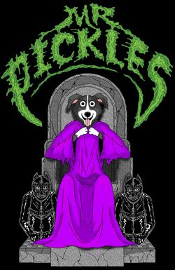 Mr. Pickles