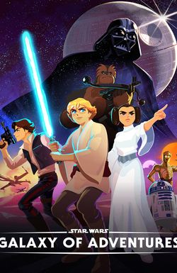 Star Wars Galaxy of Adventures