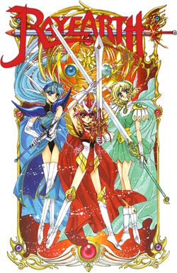 Magic Knight Rayearth