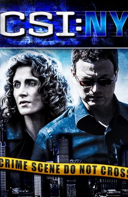 CSI: NY