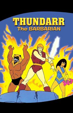 Thundarr the Barbarian