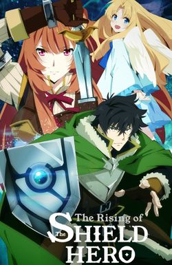 The Rising of the Shield Hero