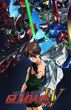 Mobile Suit Gundam Wing