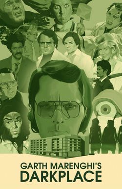 Garth Marenghi's Darkplace