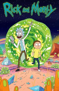 Rick and Morty